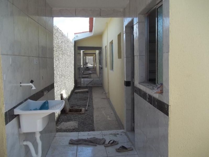 Casa Prive 3 qts Pau Amarelo Paulista P-077