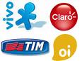 recarga OI / TIM / CLARO / VIVO pague com pagseguro