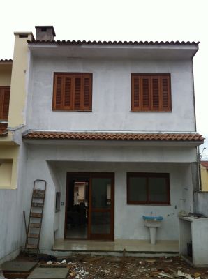 CASA 3 DORMITÓRIOS NOVA IPANEMA ZONA SUL PORTO ALEGRE RS