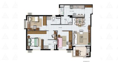 CONDOMÍNIO CLUB ALLEGRO