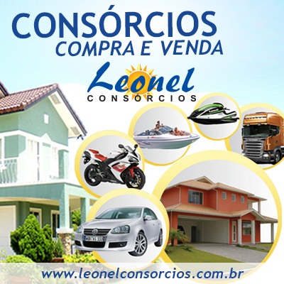 Leonel Consórcios – Compra e venda Rio de Janeiro