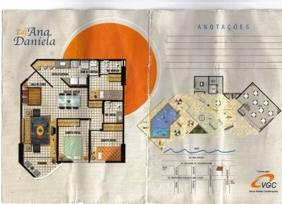 APARTAMENTO MOBILIADO BOA VIAGEM a 300 METROS DA PRAIA RECIFE 