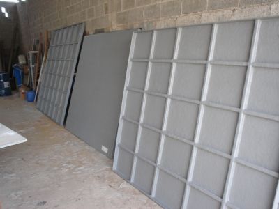  FIBRA DE VIDRO TAMPAS