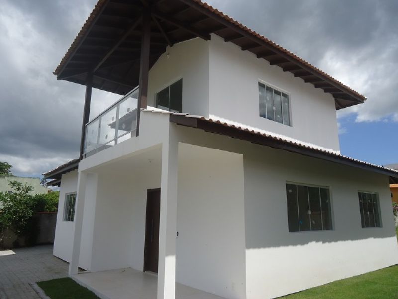 Casa nova em Condomínio próximo ao mar - Campeche - Floripa/SC