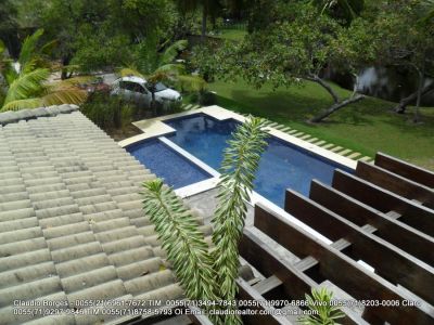 Casa a venda no Litoral Norte, Busca Vida, Camaçari, Bahia.