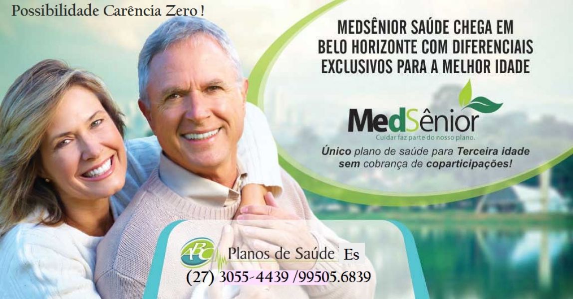 Medsenior Planos Es (27) 3055-4439 /99505-6839
