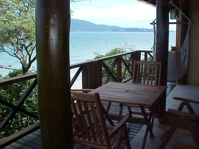 Casa frente para o mar - Praia do Forte