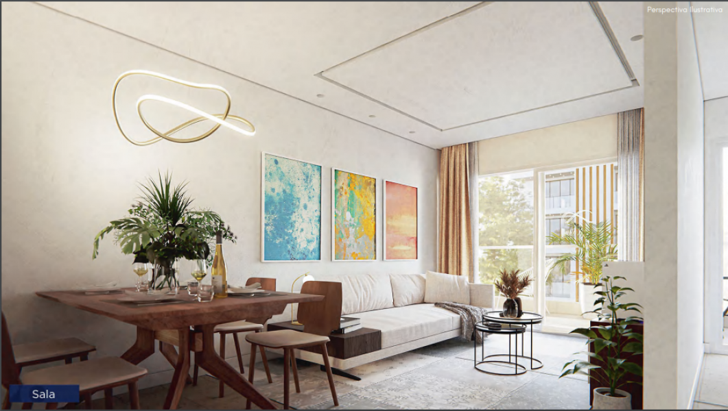 Twenty Apartamentos 3 suítes em Botafogo