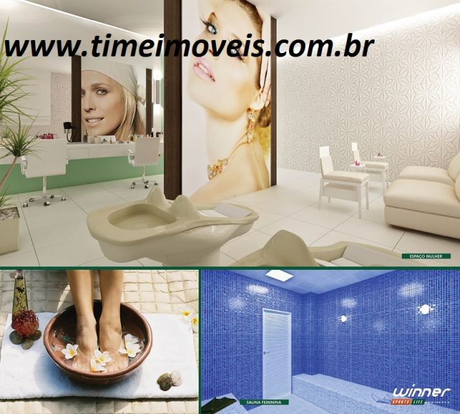  Residencial WINNER SPORTS LIFE, more em frente ao Park Flamboyant Goiânia-Goiás