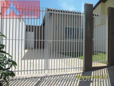 CASA NOVA A VENDA 2 DORM.S/1 SUITE ATIBAIA