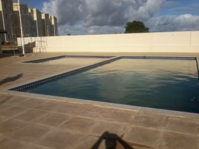 Apartamento pronto para morar, infra completa