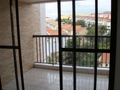 Colina São Francisco Apto 3 dorm (1 suite) Decorado Seminovo 72 m² uteis