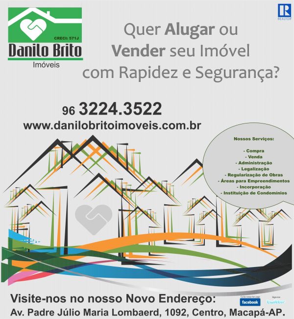 Casas e apartamentos em macapá - ap