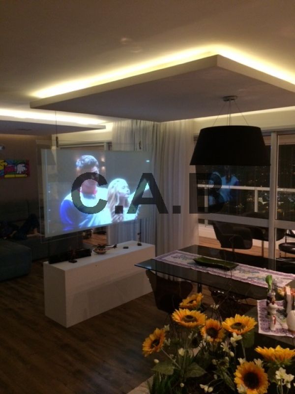 Apartamento na Rua Fernão Dias edifício DNA Pinheiros 