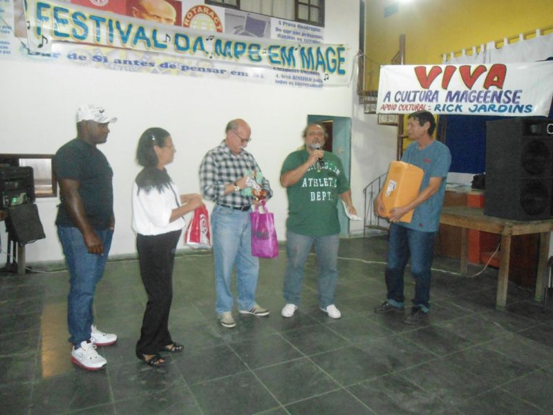XVIII Festival da MPB em Magé