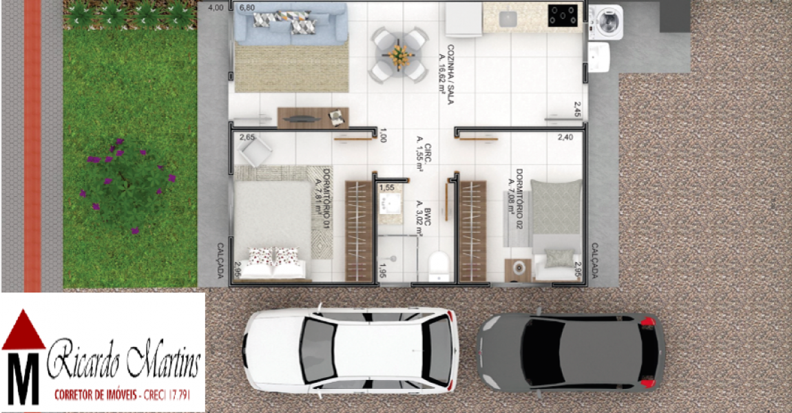 Condomínio Aurora Içara