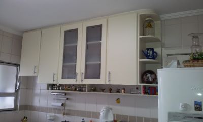 Vendo Apto na R. Brentano / 90m² / 1 vaga