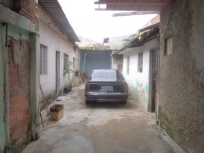 Casa no Parque Paulistano