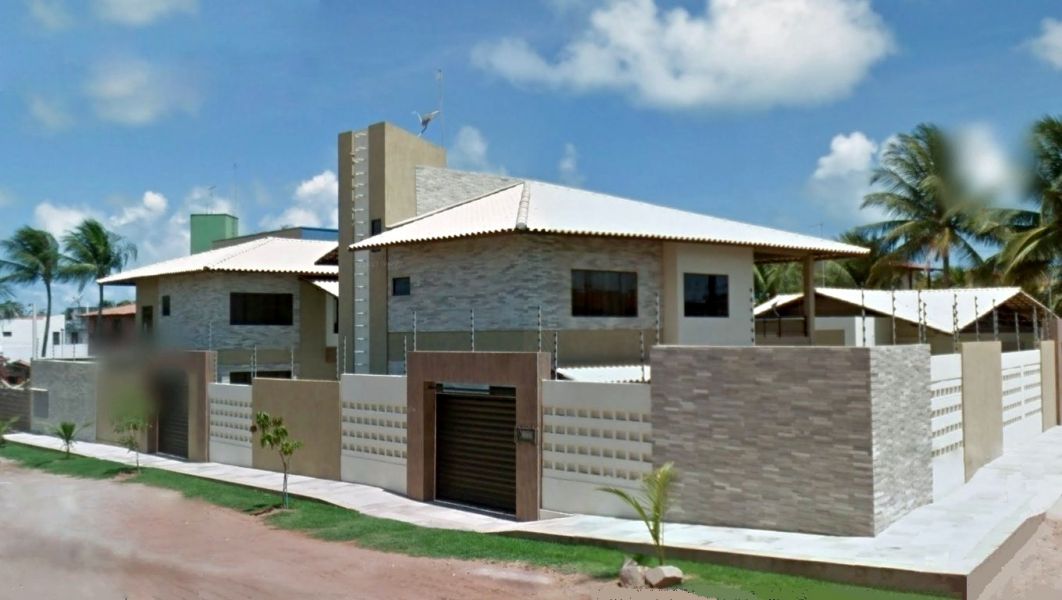 4 CASAS DUPLEX DE LUXO em Natal