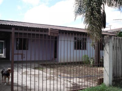 Vendo casa em Campo Largo.