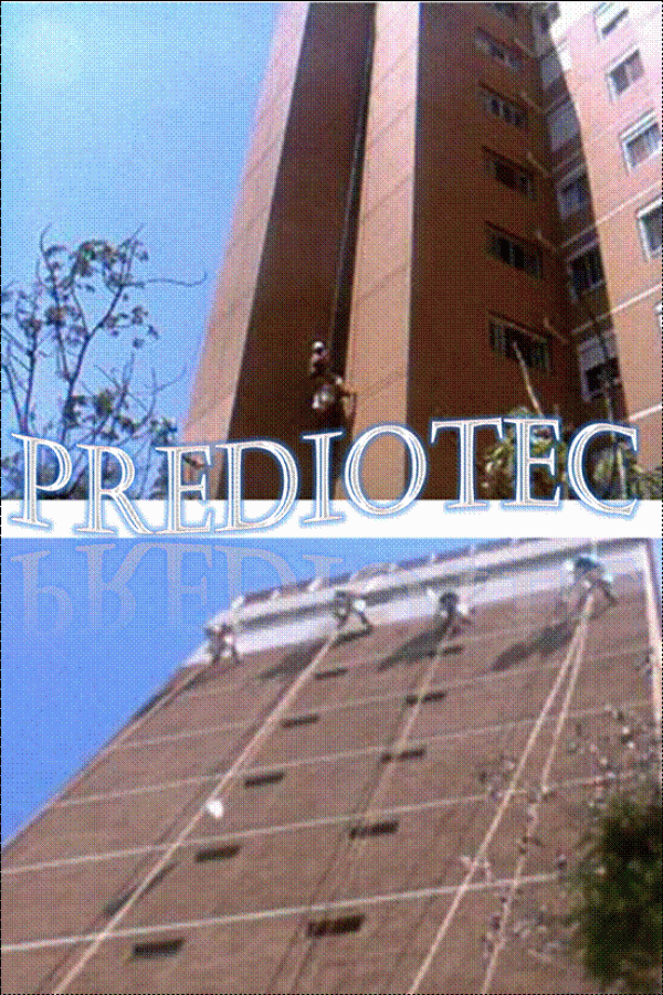 Serviços de fachadeiro, rapel, balancins e cordeiro, pintura, textura