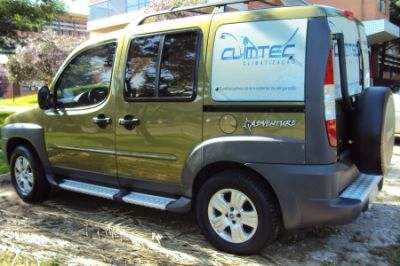 Doblo Adventure 1.8  2003/2004