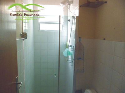 apartamento no centro de ibirite