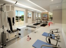 Lança no Jaguaribe em Osasco - 02 dorm. c/suite e sacada ou Cobertura Duplex - FATTO EVIDENCE