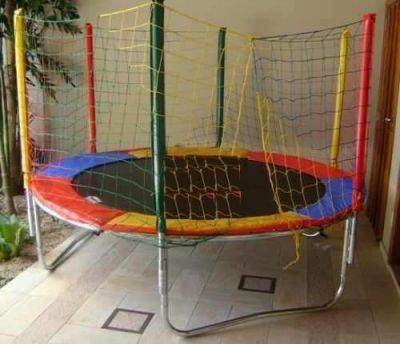 ALUGUEL CAMA ELÁSTICA BH