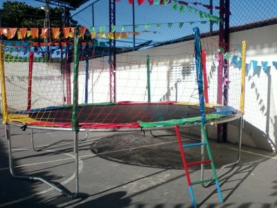 A Mania KiDS-Locação de brinquedos e a solução da sua festa!!!