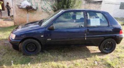 PEUGEOT 106 SELECTION 2000/2001 (GOL, CORSA, CELTA, UNO)