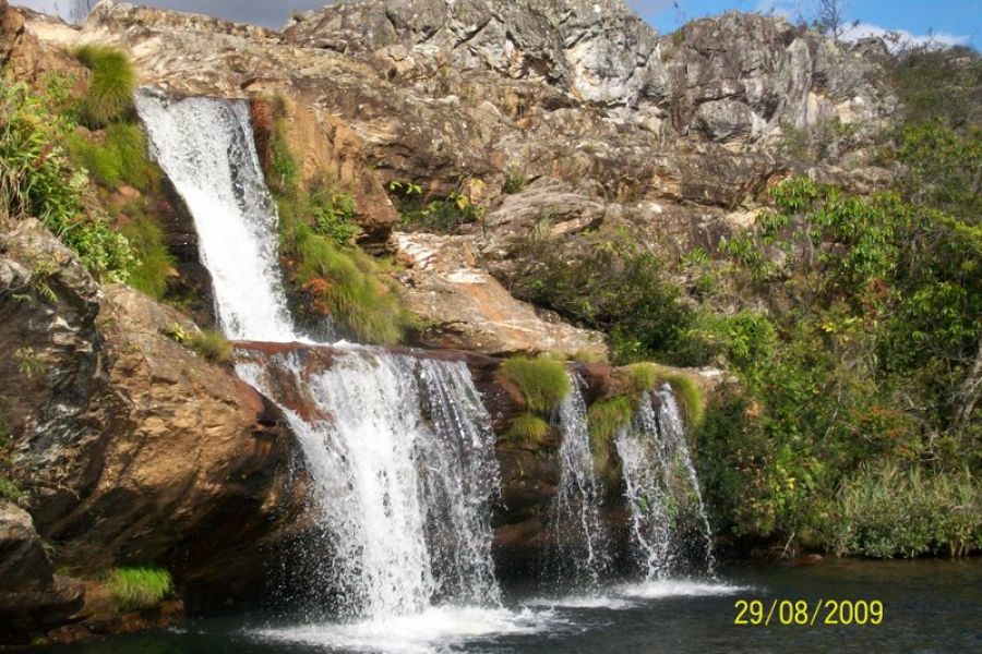 Diamantina com vesperata, 06 a 08/06 !!