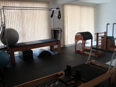 Desenho Corporal Pilates Studio