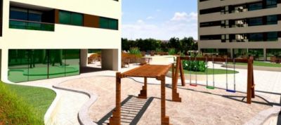 Excelente Apartamento em Capim Macio