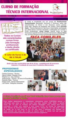 Hair School Academy - Gracielle Gatto