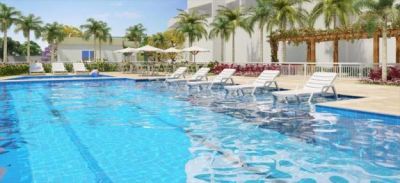 APARTAMENTOS EM DEL CASTILHO=AMERICA RESIDENCIAL CLUBE