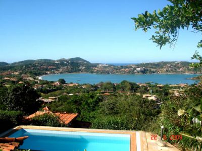 Casa a venda em Buzios,  Ferradura 