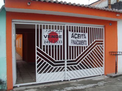 CASA TABOÃO-R$ 220 MIL FINANCIA