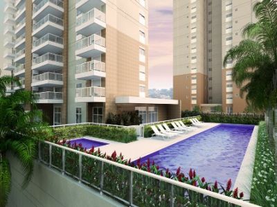 Vendo apto no ATELIER GALERIA VILA ROMANA / 162m²