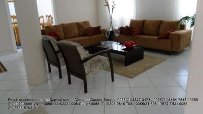 Casa a venda em Salvador, Stella Maris, 4 quartos, 2 suítes.