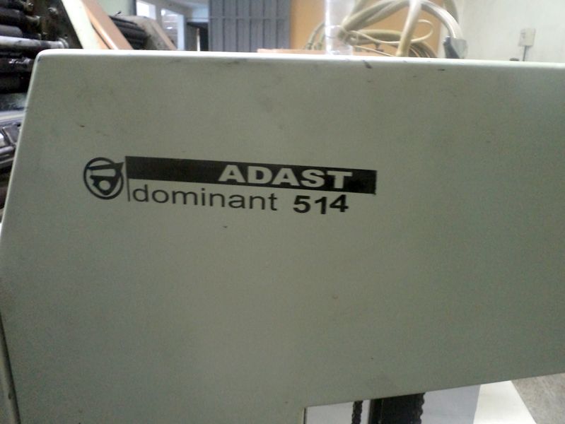 Adast dominant 514