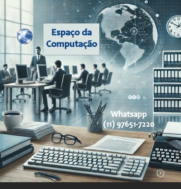 Serviços de digitação em São Paulo e também para todo o Brasil