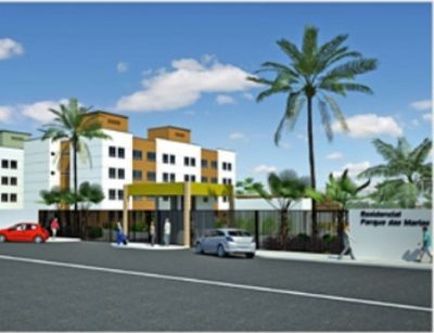 RESIDENCIAL PARQUE DAS MARIAS