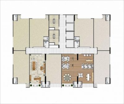 Salas comerciais. Ótima opção para investimento. À partir de 51m² 