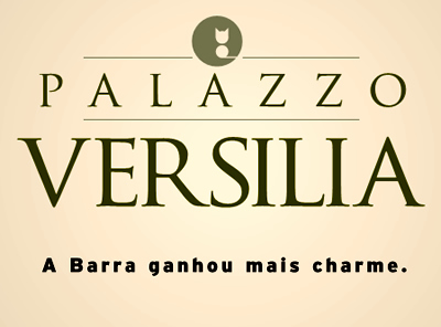 PALAZZO VERSILIA 1/4(Suíte) BARRA 52m2 Lançamento Alto Luxo