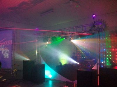 DJ gefersom som para Eventos