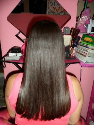Escova Hidrolisada com Óleo de Argan