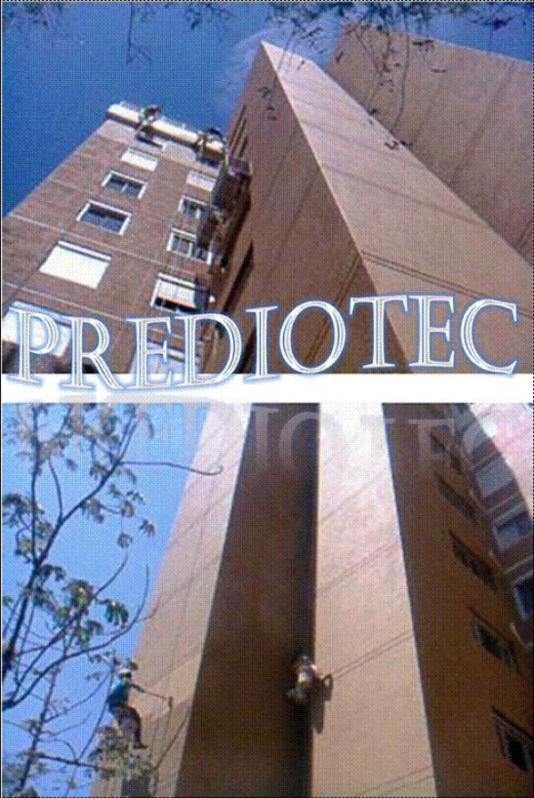 Pintura predial, impermeabilizações em concreto aparente, Tratamento