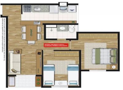 BREVE LANÇAMENTO NA VILA SÔNIA- 2 e 3 DORMS.