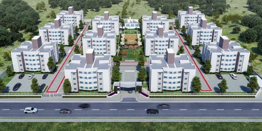 Premier residencial bairro Cristo Rei Içara apartamento a venda